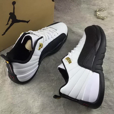 Jordan Men shoes 12 Low AAA--009